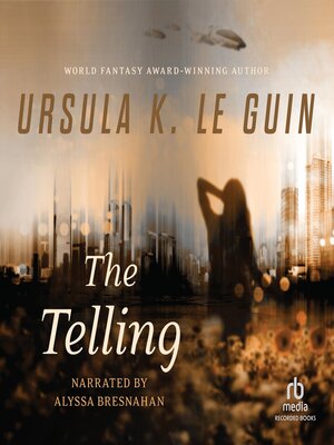 The Telling - Audiobook